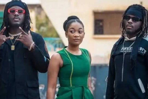 ‘I Am No Longer With DopeNation’ – Adelaide The Seer Narrates How She Was Mistreated By The Twin Duo