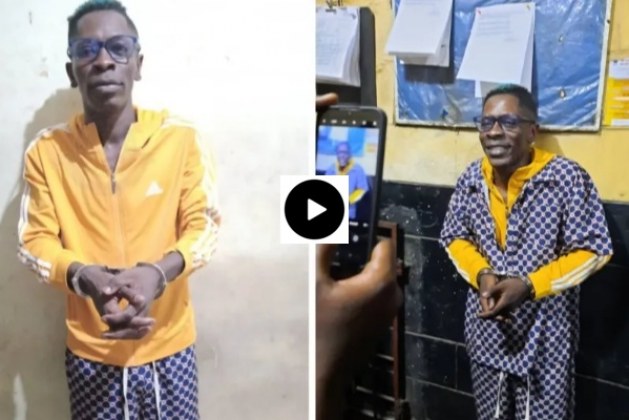 Shatta Wale “Arrested” by Ghana Police