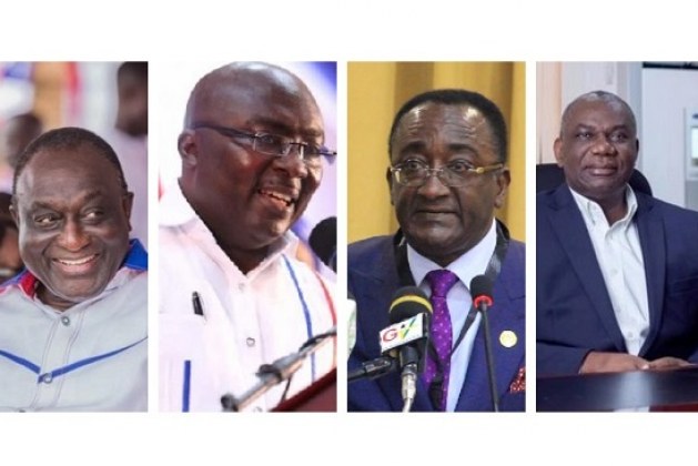 NPP presidential battle gets fierce ahead of primaries