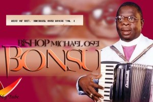 Bishop Michael Osei Bonsu – Awurade Aye