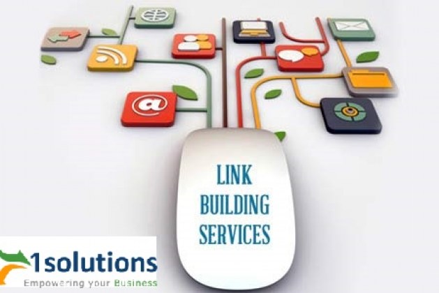 1Solutions: High Quality Link Building Services Company