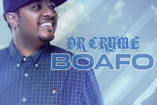 Dr Cryme – Boafo