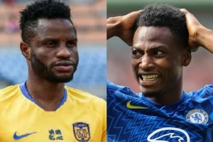 Wakaso, Baba Rahman and three others who could be excluded from Otto Addo’s squad to face Brazil