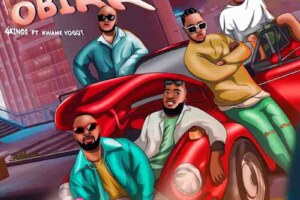 4kings – Yentie Obiaa ft. Kwame Yogot (+ Official Music Video)